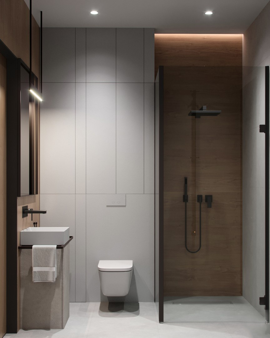 Small Bathroom Tile Ideas